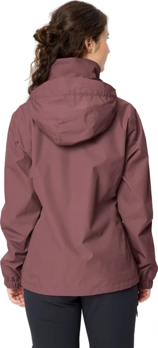Vaude Escape Light Funktionsjacke ruby dusk (Damen)