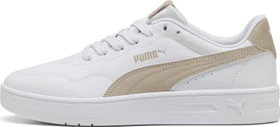 Puma Court Lally puma white/birch (Damen)
