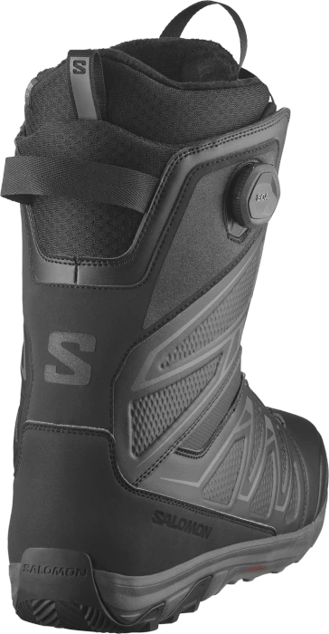 Salomon Launch BOA SJ BOA Softboot schwarz (Herren) (Modell 2024/2025)
