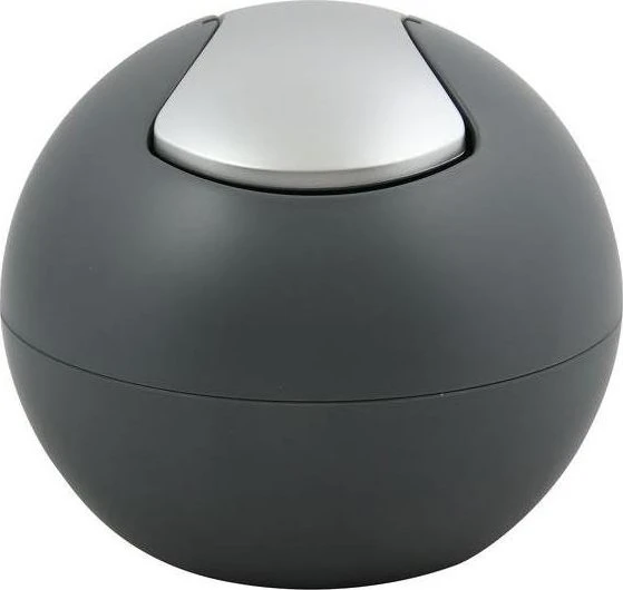 Spirella PS Bowl 1l matt grau