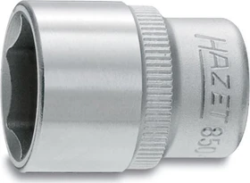 Hazet 850X-7 Hinox Außensechskant Steckschlüssel 1/4", 7x25mm