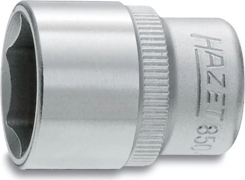Hazet 850X-7 Hinox Außensechskant Steckschlüssel 1/4", 7x25mm