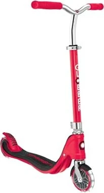 Globber Flow 125 Scooter new red