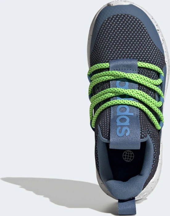 adidas Lite Racer Adapt 4.0 altered blue/shadow navy/solar green (Junior)