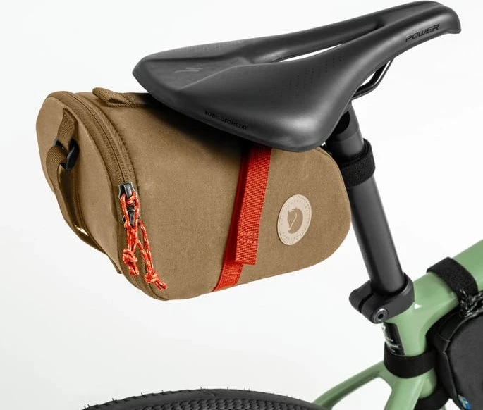 Fjällräven Hoja Oberrohrtasche clay