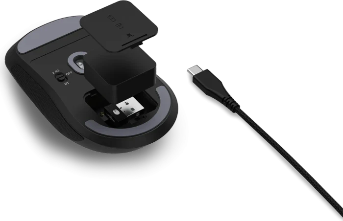 Hama uRage Reaper 820 8K Wireless Triple Mode Gaming Mouse schwarz, USB/Bluetooth