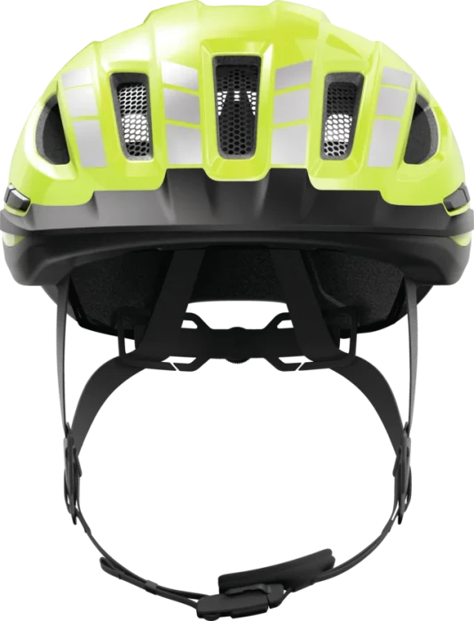 ABUS Urban-I 4.0 ACE Helm signal yellow