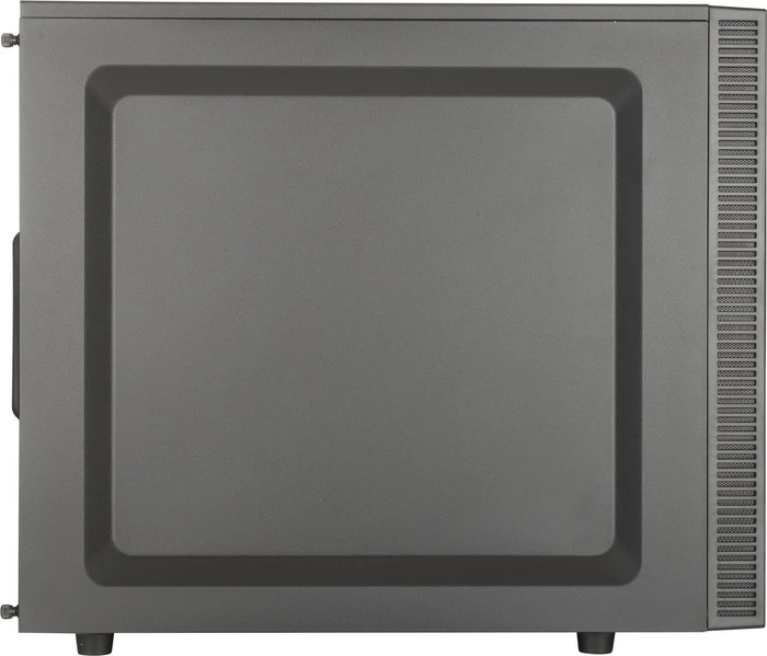 Cooler Master MasterBox E500L schwarz/rot