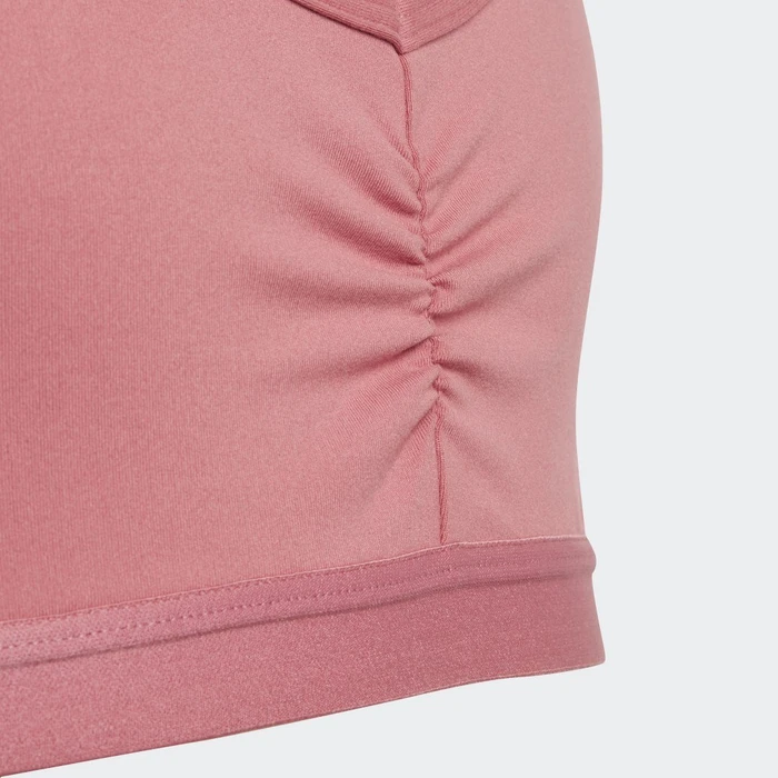 adidas Aeroready Yoga Sport-BH pink strata (Junior)