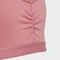 adidas Aeroready Yoga Sport-BH pink strata (Junior) Vorschaubild