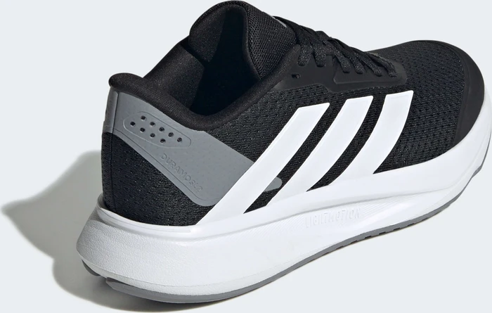 adidas Duramo SL core black/cloud white/grey (Junior)
