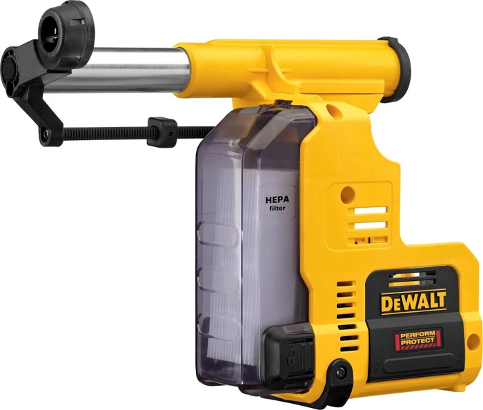 DeWalt D25303DH-XJ Staubabsaugung
