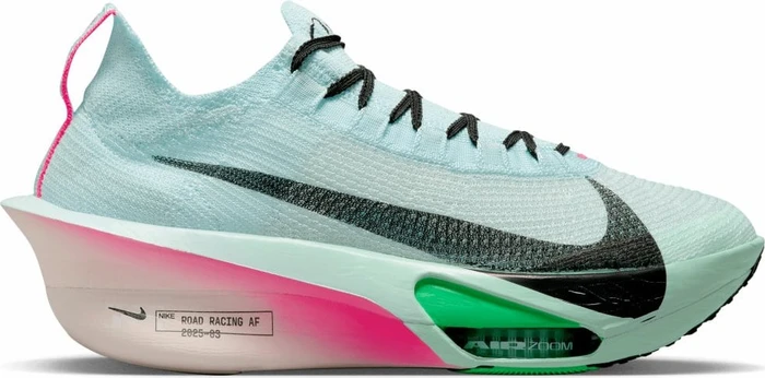 Nike Alphafly 3 glacier blue/mint foam/green shock/black (Herren)