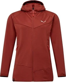 Salewa Puez Altavia Polarlite Hooded Jacke etruscan red (Damen)