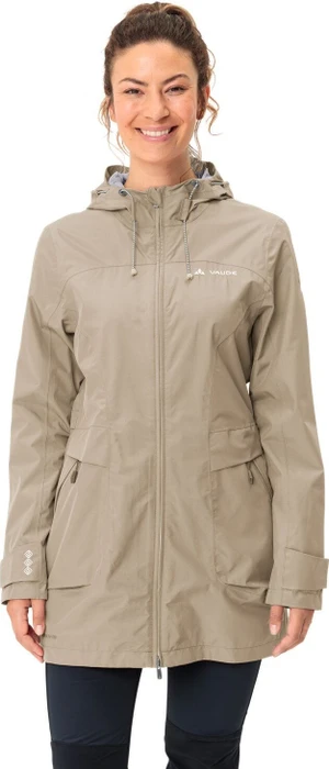 Vaude Skomer II Funktionsmantel linen (Damen)