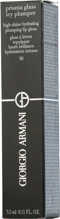 Giorgio Armani Prisma Glass Lipgloss