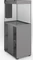 Juwel Lido 120 LED Aquarium-Set mit Unterschrank, grau/grau, 120l Vorschaubild