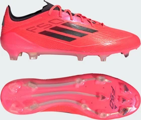 adidas F50 Elite FG turbo/aurora black/platinum metallic