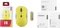 Lenovo 350 Silent Mouse, WM 2026 Fan Edition - Brazil, Bluetooth Vorschaubild