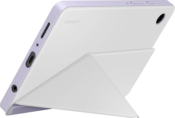 Samsung EF-BX110 Book Cover für Galaxy Tab A9, White