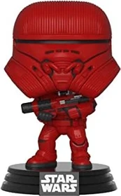 FunKo Pop! - Star Wars Episode IX Der Aufstieg Skywalkers - Sith Jet Trooper