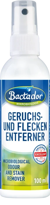 Ardap - Bactador Geruchs- und Fleckenentferner, 100ml