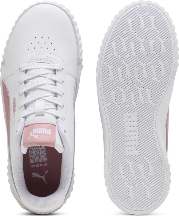 Puma Carina 3.0 puma white/dusky rosewood (Junior)