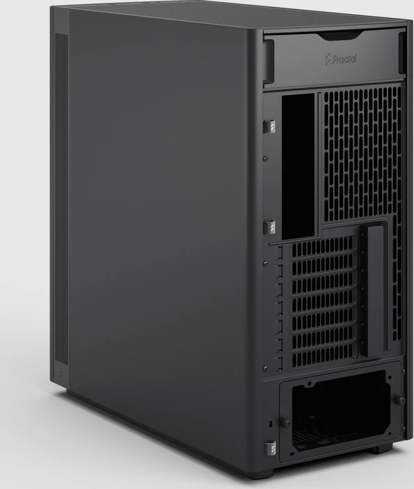 Fractal Design Define One Dark Solid, schallgedämmt