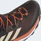adidas Terrex Skychaser Tech Mid GTX core black/sand strata/impact orange Vorschaubild