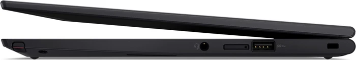 Lenovo ThinkPad X13 Yoga G3, Thunder Black, Core i7-1255U, 16GB RAM, 512GB SSD, LTE, UK
