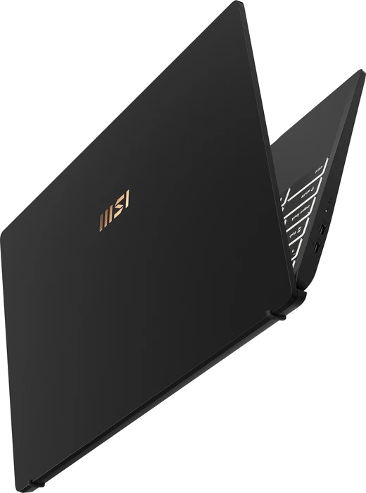 MSI Summit E14 A11SCST-076FR, Ink Black, Core i7-1185G7, 16GB RAM, 1TB SSD, GeForce GTX 1650 Ti Max-Q, FR