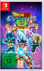 Dragon Ball: Sparking! Zero (Switch)