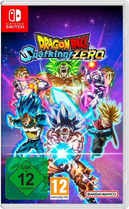 Dragon Ball: Sparking! Zero