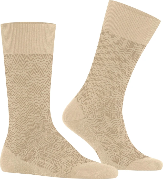 Falke Mighty Nest Socken biscotti (Herren)