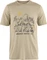 Fjällräven Hoja Lugnt Wool Funktionsshirt kurzarm fossil (Herren) Vorschaubild