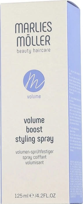 Marlies Möller Volume Boost Styling Spray, 125ml