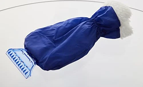 Cartrend Eisschaber-Handschuh