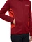 Vaude Monviso Fleece II Jacke carmine/glowing red (Herren) Vorschaubild