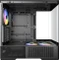 Antec C6 Curve Black, Glasfenster Vorschaubild