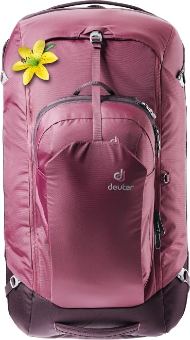 Deuter Aviant Access Pro 55 SL maron/aubergine (Damen)
