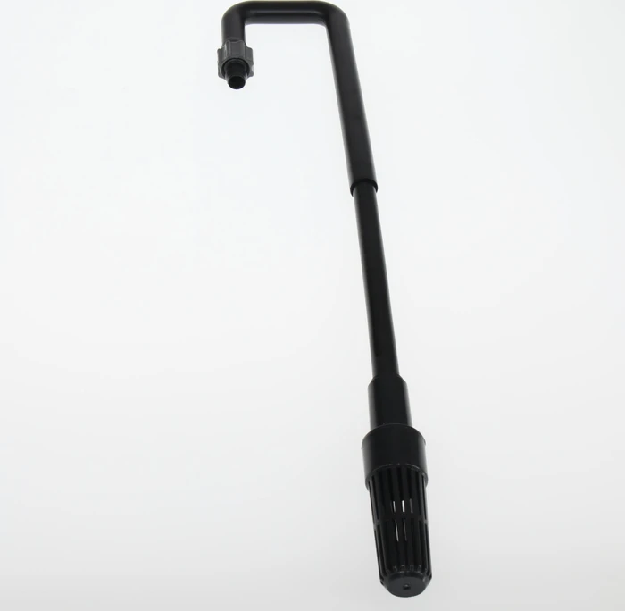JBL InSet Ansaugrohr Komplett-Set für Außenfilter von Aquarien, 19/25mm