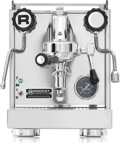 Rocket Appartamento inox/rot