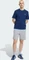 adidas Trefoil Essentials T-Shirt kurzarm night indigo (Herren) Vorschaubild