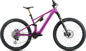 Crussis e-Full 12.11 Pro X violett Modell 2026