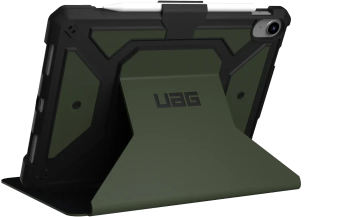 UAG Metropolis Series Case für Apple iPad (10.Gen, 2022) 10.9", olive