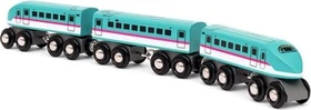 BRIO World Trains of the World Shinkansen Series E5 Hayabusa