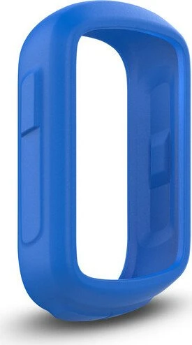 Garmin Edge 130 Silikon Schutzhülle blau