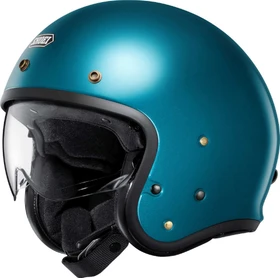 Shoei J.O2 grün/blau