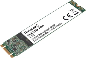Intenso Top Performance SSD 1TB, M.2 2280 / B-M-Key / SATA 6Gb/s