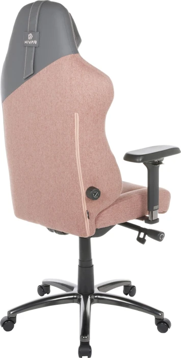 Hivar Skylar Gamingstuhl, Rose Obsidian